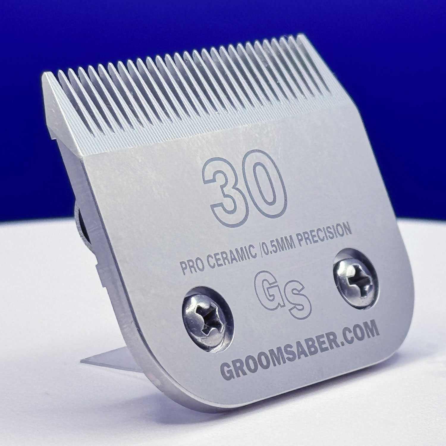 30# Ceramic Dog Clipper Blade (0.5 mm)