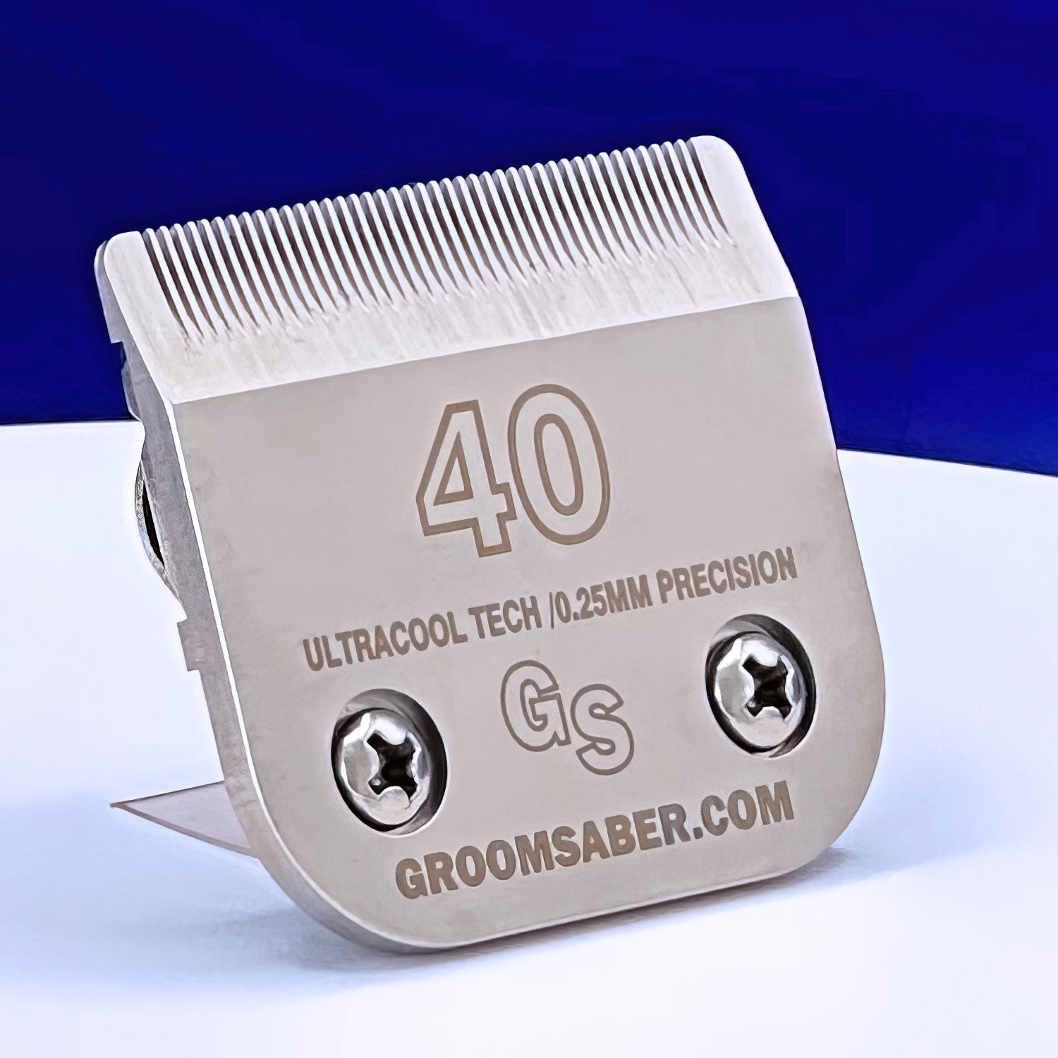 40# Dog Clipper Blade (0.25 mm)