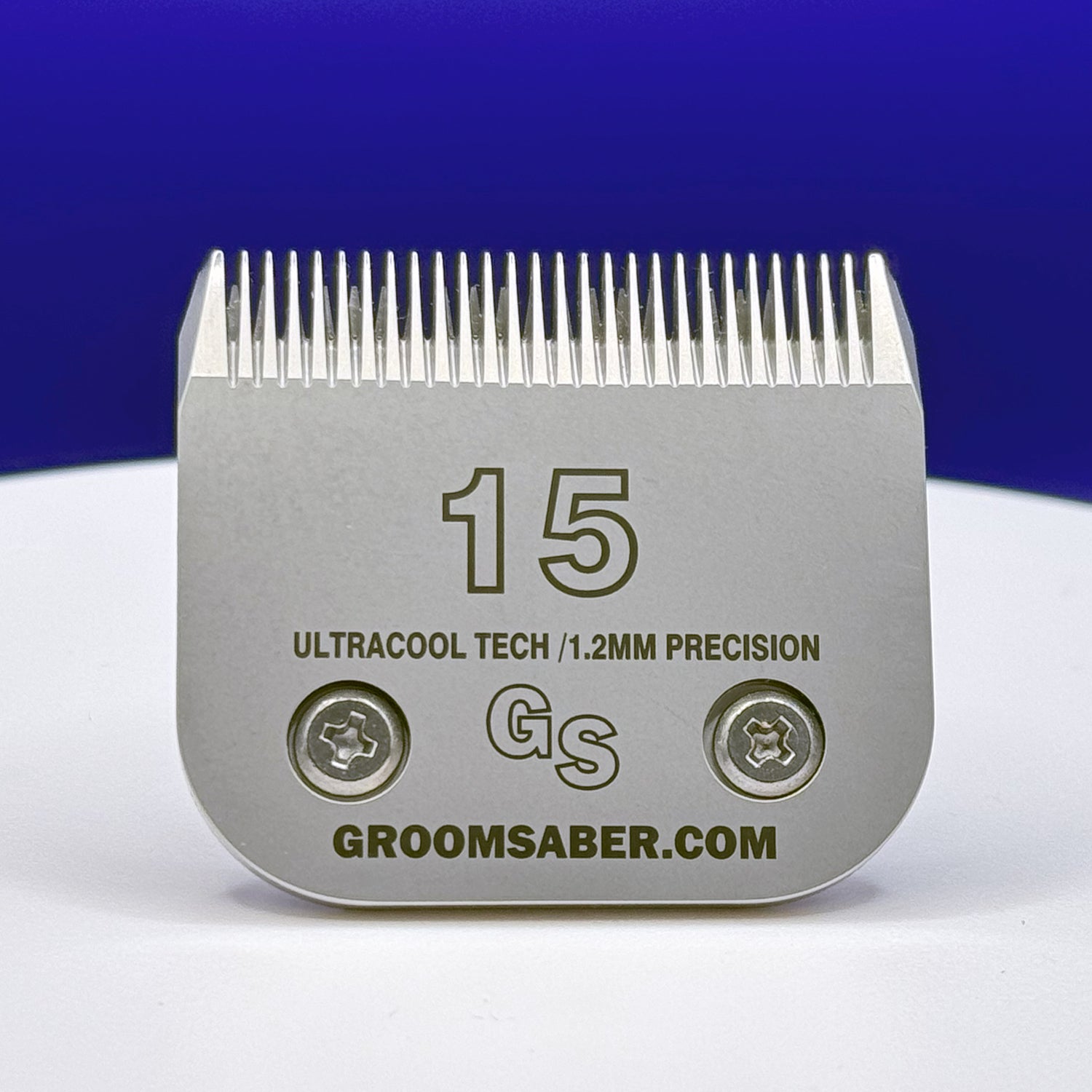 Full Set of High Carbon Stainless Steel Clipper Blades