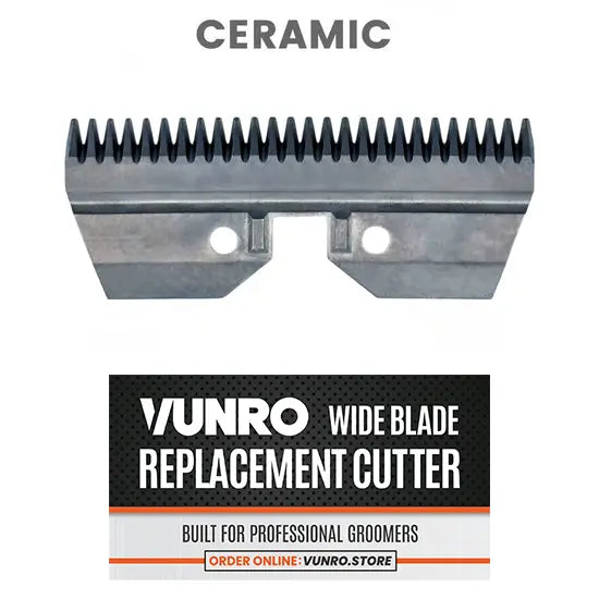 3FW Ceramic Dog Clipper Blade (13 mm)
